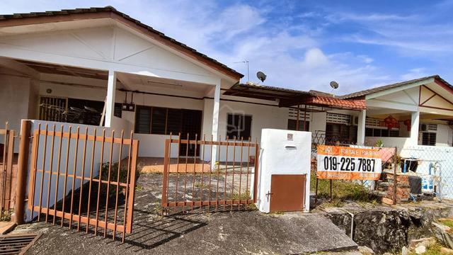 Taman Bunga Blossom single Story Terrace For Sale Facing Open Facing N 1