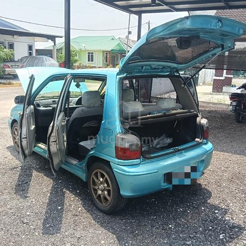 Kancil 850(A) 4 speed  - 3