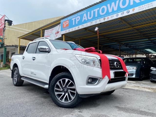 2019 Nissan NAVARA 2.5 VL PLUS (A) 4X4 NO OFF ROAD - 2