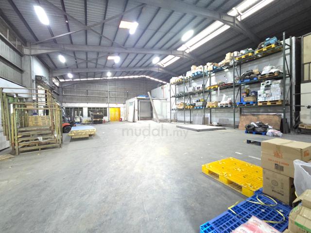 Warehouse For Rent 1