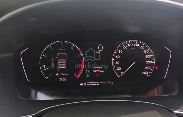 2024 Honda CIVIC 1.5 V MY22 FE (A) OTR Convert FL5 - 5