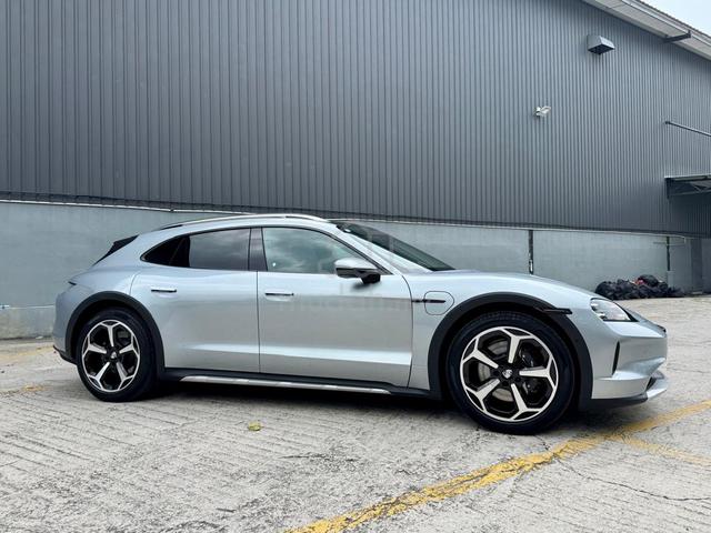 2025 Porsche TAYCAN 4 CROSS TURISMO FACELIFT 5A JP - 3