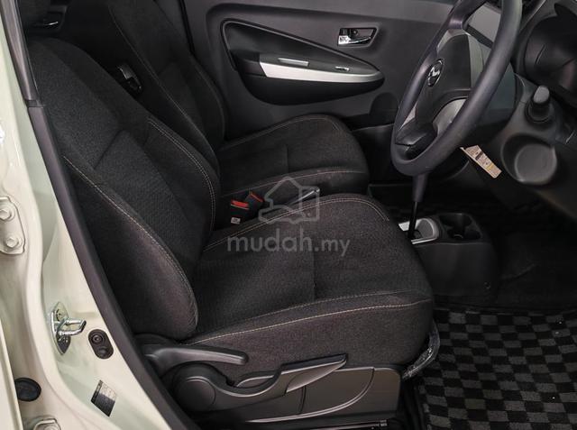 2022 Perodua AXIA 1.0 STYLE (A) FREE SERVICE - 5