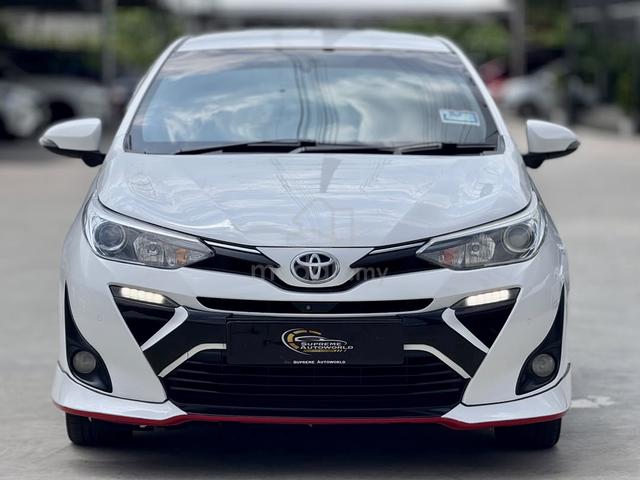 Toyota VIOS 1.5 G SPEC FULL SERVICE 1 OWNER ONLY! - 4