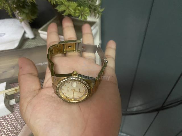 Jam Tangan Bonia Ori - photo 3 of 5