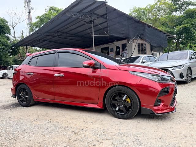 Toyota YARIS 1.5 G TE37 Rim FACELIFT (A)-24 - 3