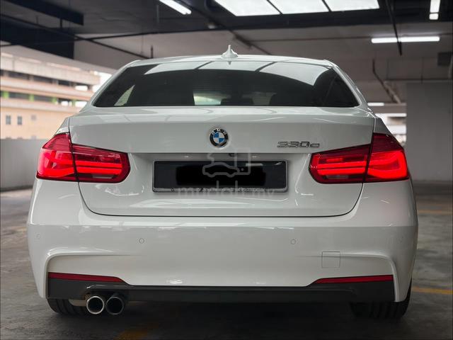 2019 Bmw 3 SERIES 2.0 30E M SPORT F30 Fre3yrWarnty - 5
