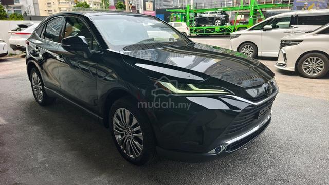2022 Toyota HARRIER 2.0 Z (A) - 2