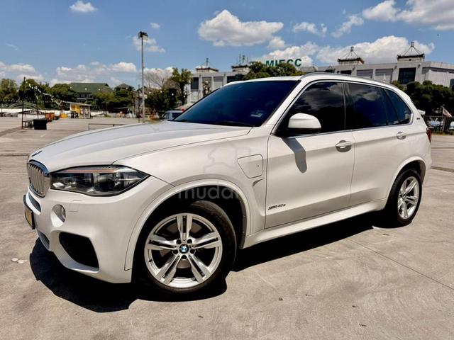 Aug 2018 FACELIFT BMW X5 M SPORT 2.0 TWIN TURBO 8G - 5