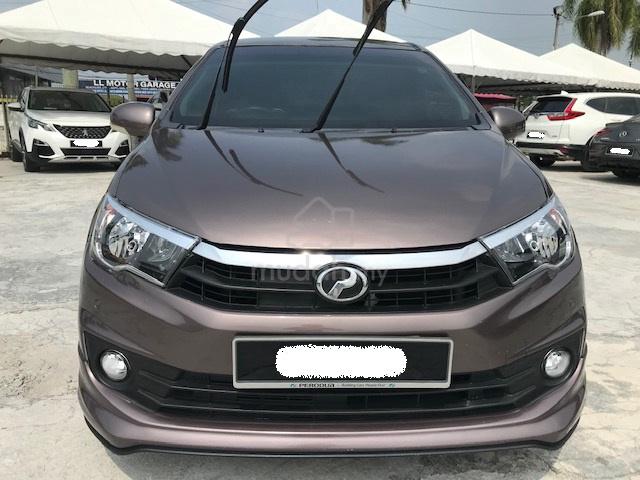 [ 2017 ] Perodua BEZZA 1.3 (A) AV ADVANCE FULLSPEC - 2