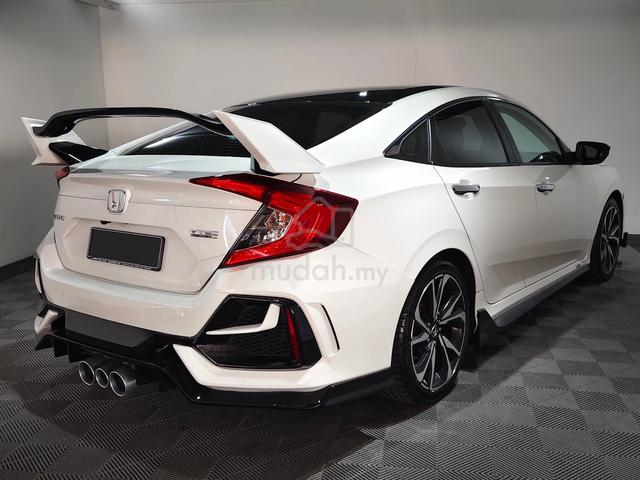 2021 Honda Civic 1.5 TC-P FULL SPEC LIKE NEW - 2