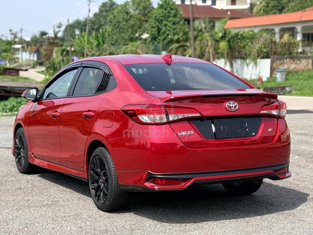2020 Toyota VIOS 1.5 E MY19 (A)F/Lon 700 - 4