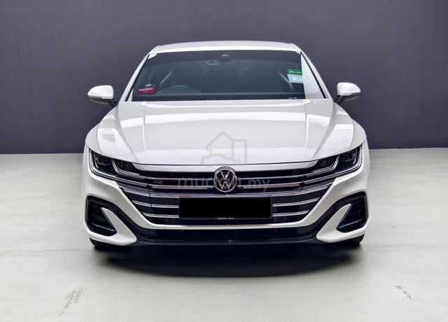 2022 Volkswagen ARTEON R-LINE 2.0 FSR WRTY 4MOTION - 3