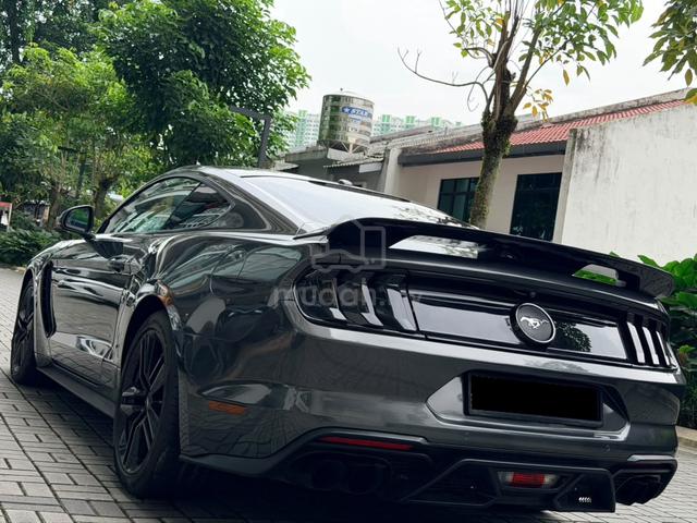 ONLY 25K KM ⭐ Ford MUSTANG 2.3 ECOBOOST 2018/23 - 2