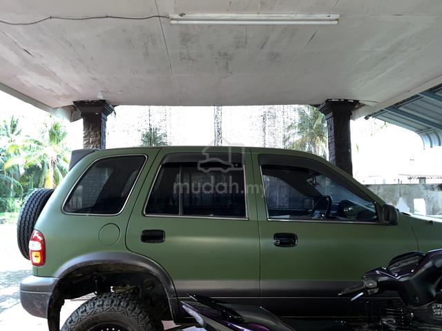 2003 Kia SPORTAGE 2.0 (A) - 2