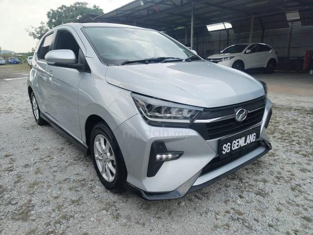 2024 Perodua AXIA 1.0 AV (A) = 13,000km mileage - 1
