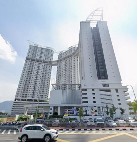 Sky Residence Prai 1