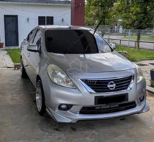 2013 Nissan ALMERA 1.5 V (A) - 1