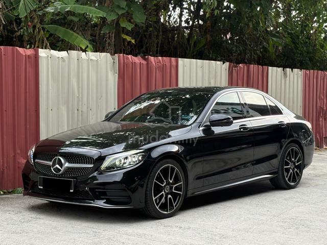 2019 Mercedes Benz C300 2.0 AMG LINE (CKD) (A) - 2