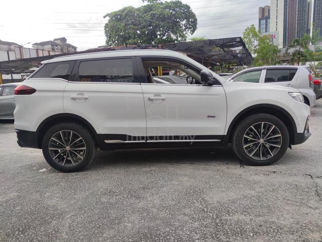 Proton X70 1.8 (A) PREMIUM 2WD SUNROOF 360 Camera - 5