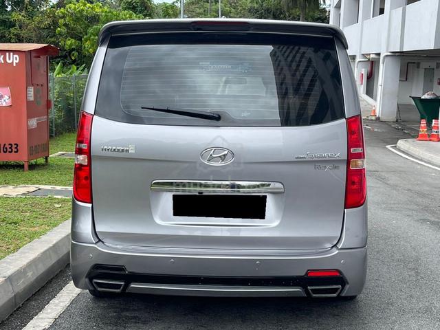 Hyundai GRAND STAREX 2.5 ROYALE PREMIUM (A) 1 OWN - 5