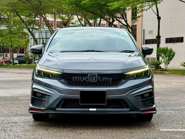 {2020}Honda CITY 1.5 AT Sporty Bodykit P/Start F/L - 2