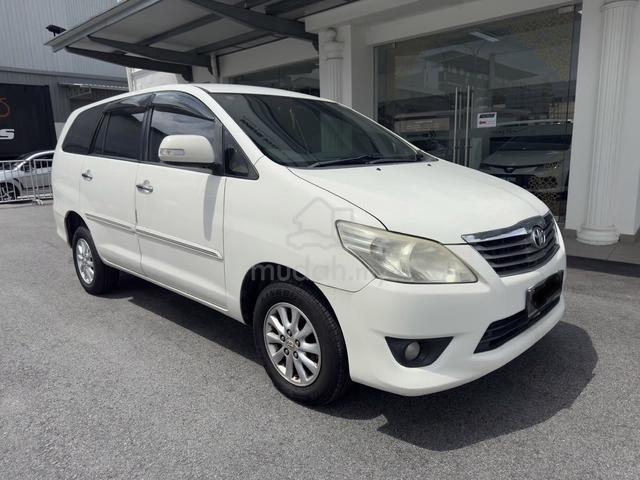 2013 Toyota INNOVA 2.0 G (A) - 3