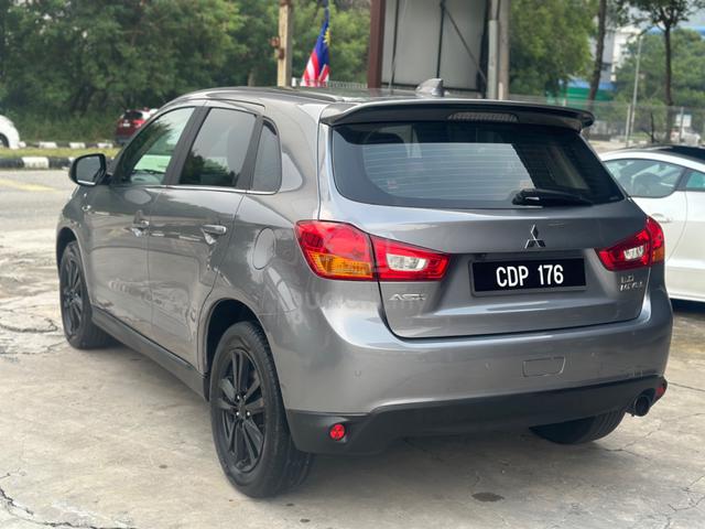 2015 Mitsubishi ASX 2.0 4WD FACELIFT PANORAMIC - 5