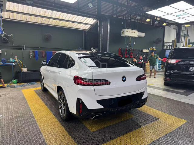 2022 Bmw X4 M 3.0 COMPETITION (A) - 2