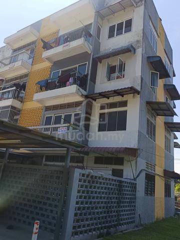 National Garden Apartment 1