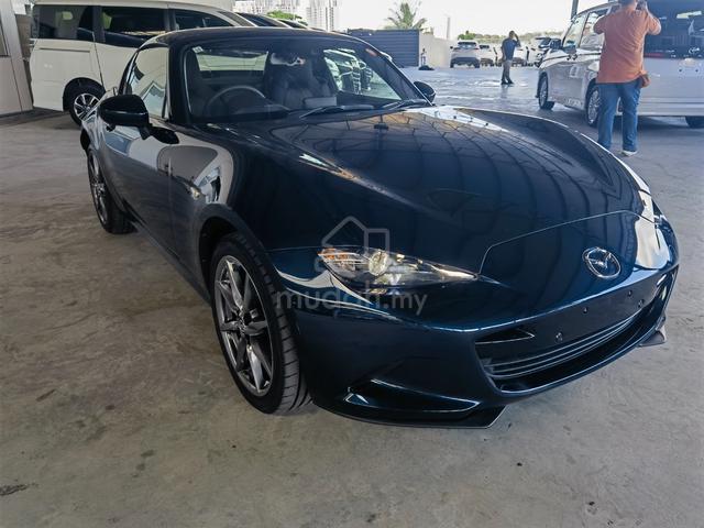 2021 Mazda MX-5 RF 2.0L (A)/FREE 8 YRS WARRANTY - 1