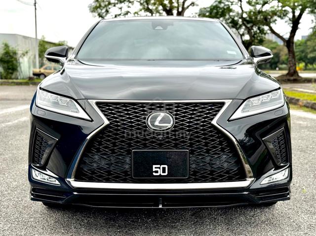 2020 Lexus RX300 F SPORT 2.0L (A) BODYKIT & NO 50 - 2