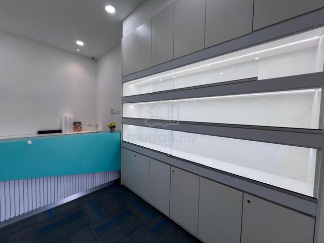 Elevate @ Gravitas Shop Office|Facing Main Road |Strategic Corner Unit 1
