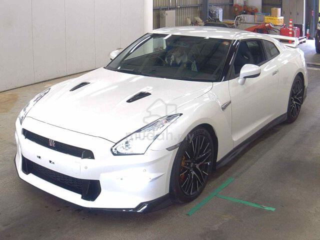 2025 BOOKNOW Nissan GT-R PREMIUM EDITION R35 (A) - 3