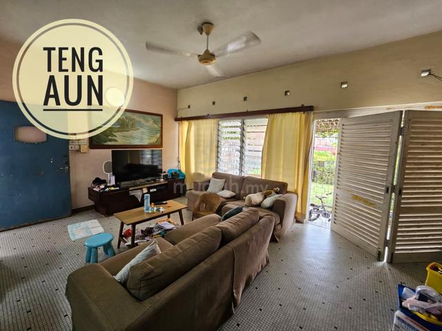 2-Storeys Semi-D Chor Sin Kheng LA 2550sqft Freehold Ayer Itam 1