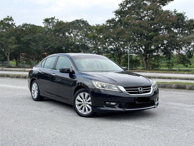 2015 Honda ACCORD 2.0 VTi-L 🚗 Dari RM5XX Sebulan! - 1