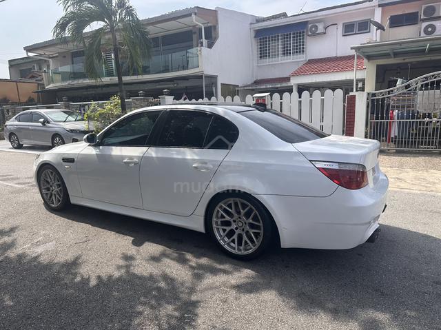 bmw 525i E60 - 4