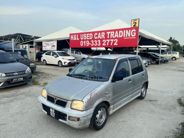 1999 Perodua KANCIL 659cc 660 EX (M) - 1