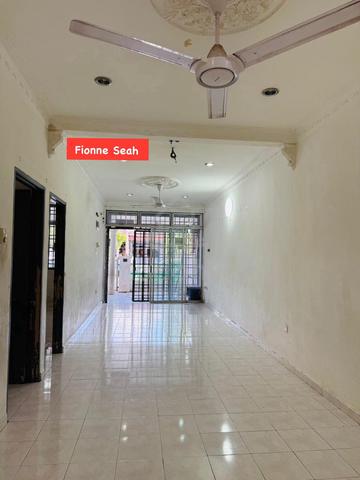 Tasek Mutiara 1300sqft 3 Rooms 2 Bathrooms Affordable House  1