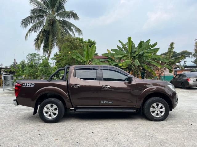 L/KEDAI 2018 Nissan NAVARA NP300 2.5 V AWD DUALCAB - 4