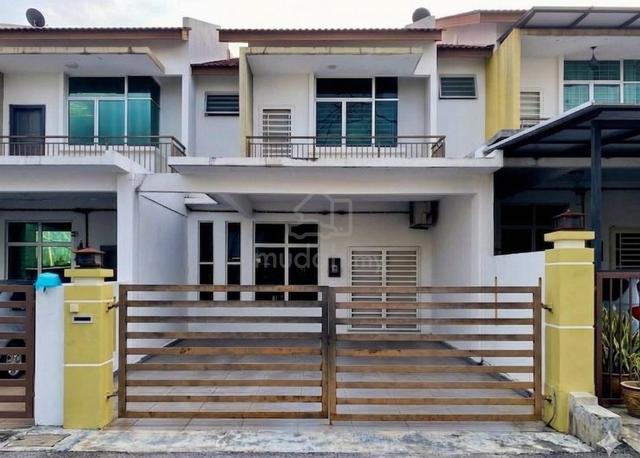 Fully Furnished Double Storey Taman Cheng Bestari 1