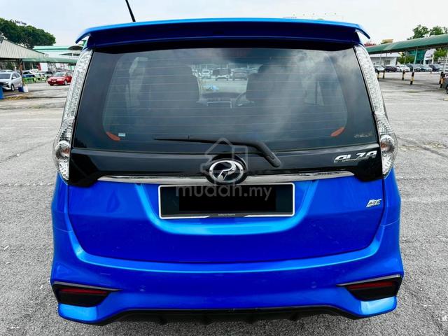 2019 Perodua ALZA 1.5 SE (A) FAMILY CAR MPV - 5