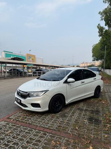 2019 Honda CITY 1.5 E MY14 GM6 FACELIFT (A) - 5