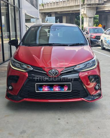 2026 Toyota YARIS 1.5 FACELIFT BIG PROMO - 1