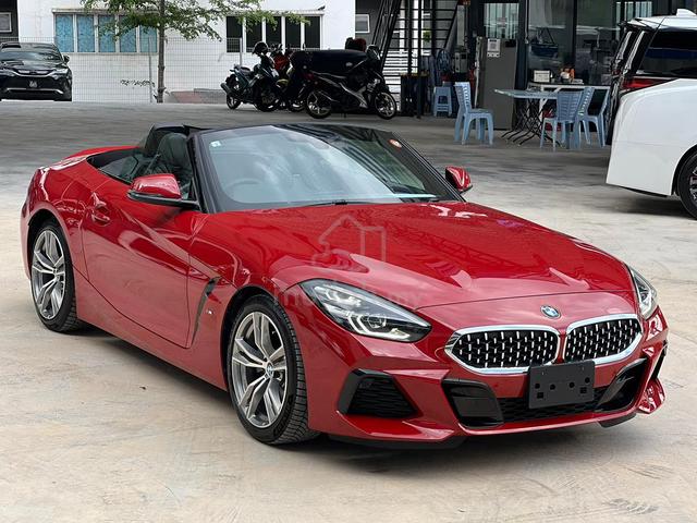 Raya Promo 21 Bmw Z4 CONVERTIBLE - 1