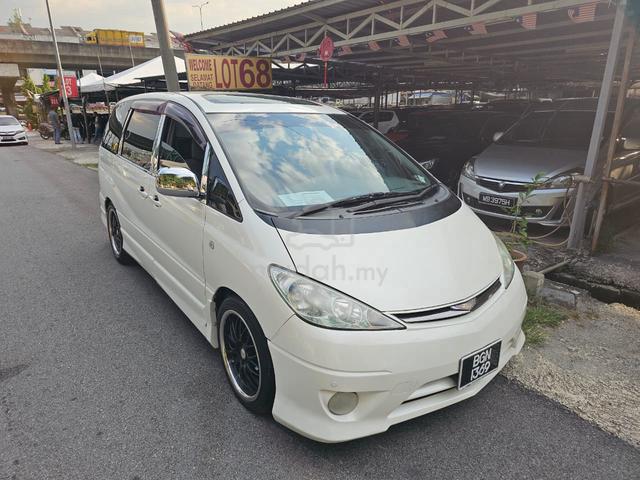 2002 Toyota ESTIMA 3.0 AERAS G-EDITION (A) 7 SEAT - 1