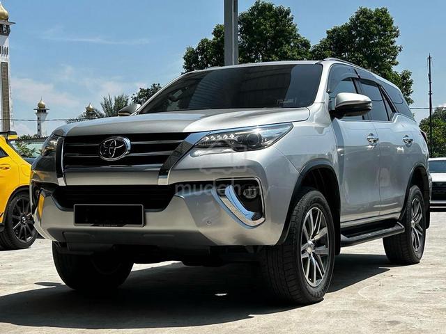 2019 Toyota FORTUNER 2.7 SRZ 4x4 (A) - 1