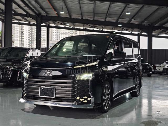 2022 Toyota VOXY 2.0 S-Z (A) 38K KM - 1