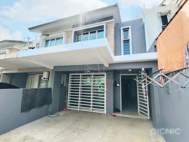 Rumah Cantik TAMAN LESTARI PUTRA SEKSYEN 1, SERI KEMBANGAN, SELANGOR 1