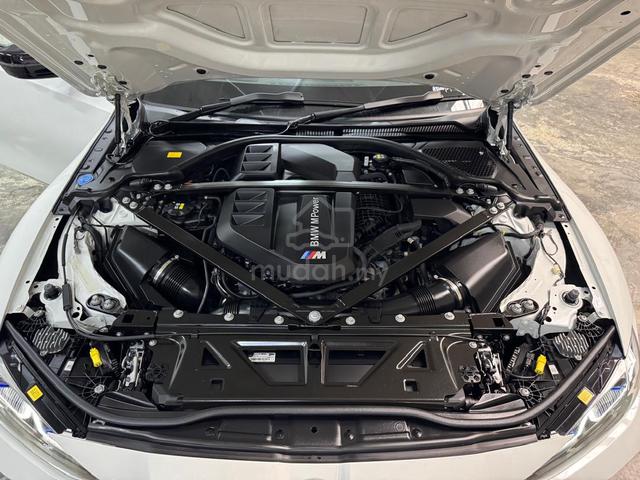 2022 Bmw M3 3.0T M-SPORT COMPETITON 3YRS WARRANTY - 5